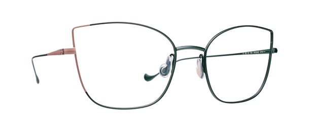 Caroline Abram VEGAS - VERT - 575  2100266575 - VEGAS