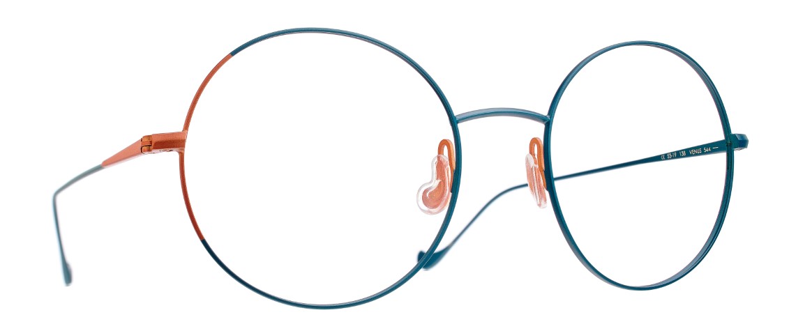 Caroline Abram VENUS - BLEU CANARD - 544  2100267544 - VENUS