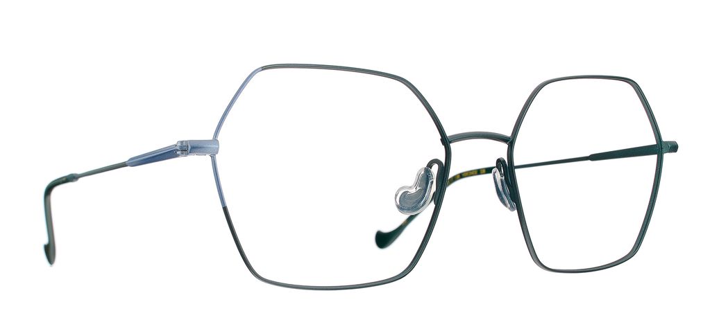 2100268328 VERONESE VERT / BLEU CLAIR - 328 - VERONESE