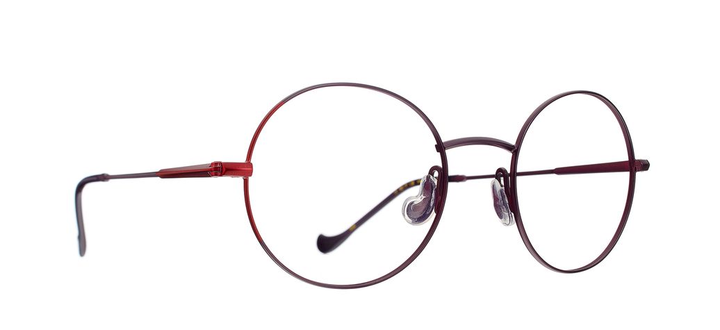 2100270330 VIRGINIA POURPRE / ROUGE - 330 - VIRGINIA