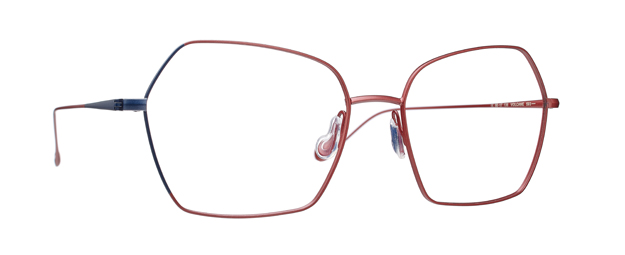 Caroline Abram VOLCANE - TERRACOTTA - 593  2100273593 - VOLCANE