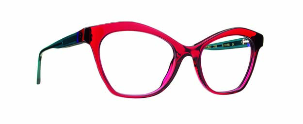 2100560217 NYOKO FRAMBOISE - 217 - NYOKO