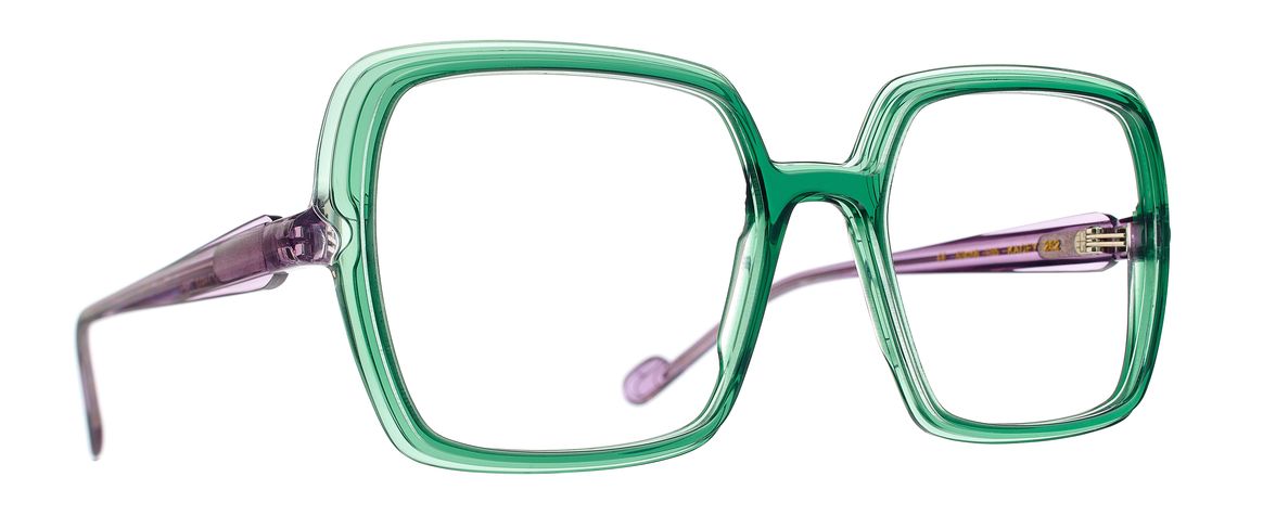 Caroline Abram KACEY - VERT - 262  2100678262 - KACEY