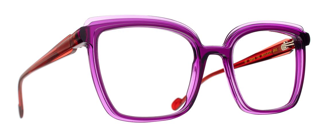 2100683263 KATLEEN POURPRE - 263 - KATLEEN