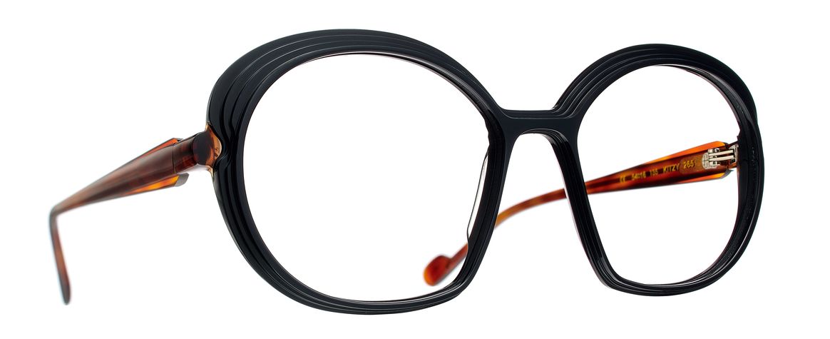 Caroline Abram KITZY - NOIR - 265  2100684265 - KITZY