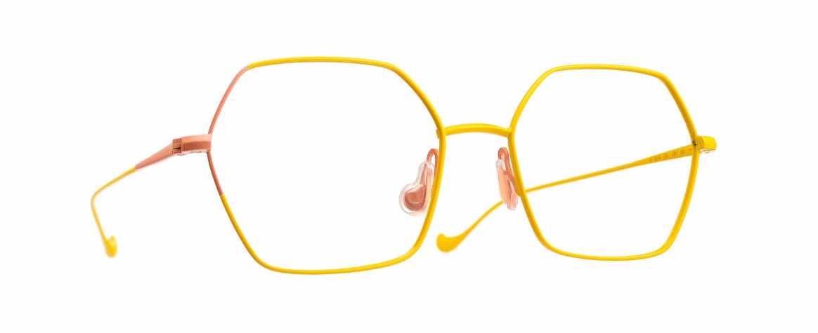 Caroline Abram VIKY - JAUNE - 552  2100702552 - VIKY