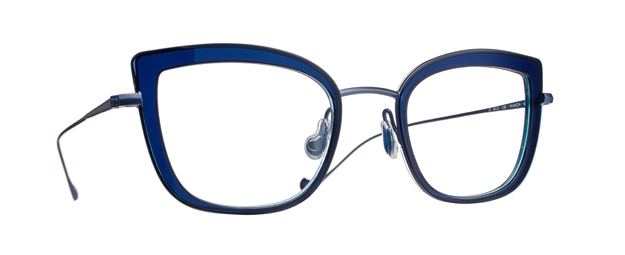 2100707602 WANDA BLEU CRISTAL - 602 - WANDA