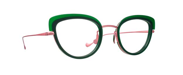 Caroline Abram WENDY - VERT KAKI - 617  2100709617 - WENDY