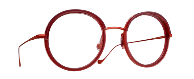 Caroline Abram WILLOW - BORDEAUX CLAIR - 606  2100715606 -...