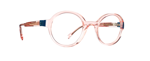 Caroline Abram ZABOU - ROSE CLAIR - 642  2100731642 - ZABOU