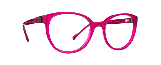 Caroline Abram ZOE - FUCHSIA - 644  2100734644 - ZOE