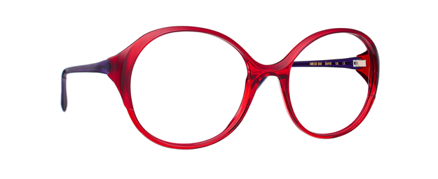 2100745659 AMELIE ROUGE - 659 - AMELIE