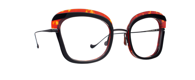 Caroline Abram WACKY - NOIR - 524  2100751524 - WACKY