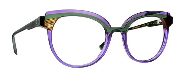 Caroline Abram BERENICE - TANZANITE - 690  2100758690 - BERENICE