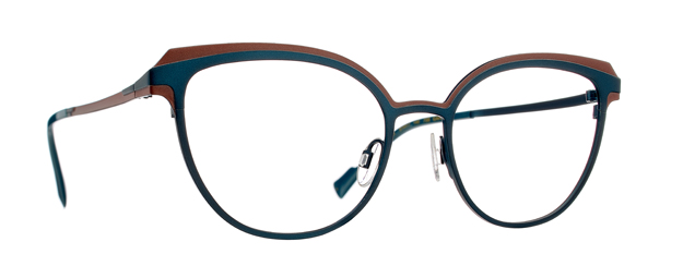 2100786708 GARANCE BLEU VERT - 708 - GARANCE