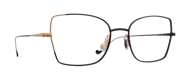 Caroline Abram VAITEA - NOIR - 545B  2100796545B - VAITEA