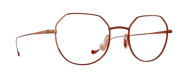 Caroline Abram VIYAN - ROUGE - 598  2100797598 - VIYAN