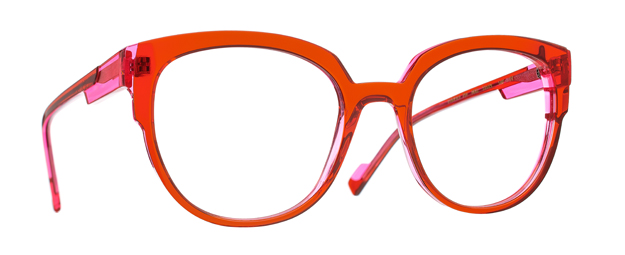 Caroline Abram FABIOLA - ORANGE - 754  2100807754 - FABIOLA