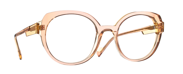 2100809755 FANNY CRISTAL PÊCHE - 755 - FANNY