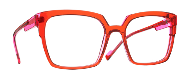 Caroline Abram FRIDA - ORANGE - 754  2100812754 - FRIDA