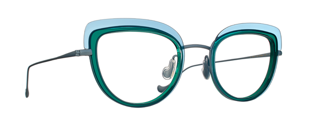 Caroline Abram WYDAD - VERT - 735  2100813735 - WYDAD