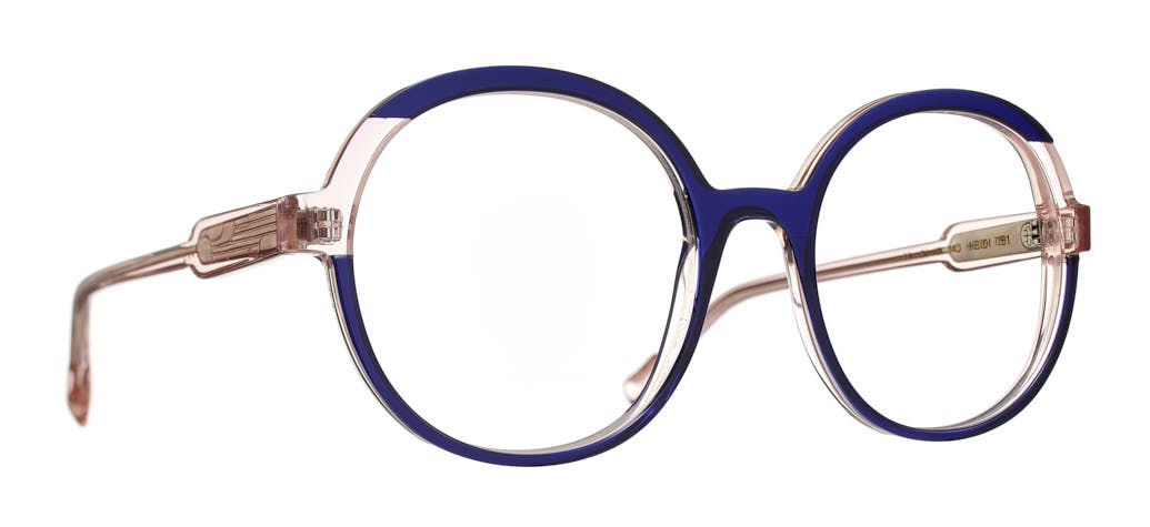 Caroline Abram HEIDI - BLEU / ROSE - 781  2100823781 - HEIDI