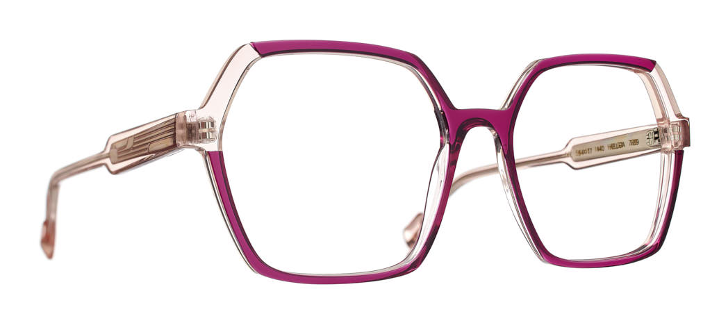 2100825789 HELGA ROUGE / ROSE - 789 - HELGA