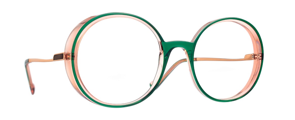 Caroline Abram IRIS - VERT - 751  2100829751 - IRIS