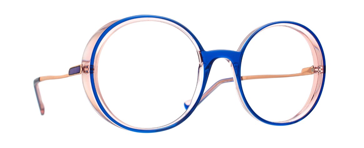 2100829759 IRIS BLEU ROSE - 759 - IRIS