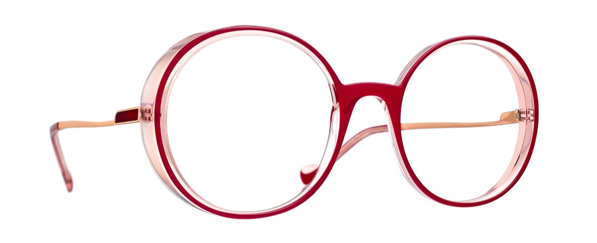 2100829760 IRIS BORDEAUX ROSE - 760 - IRIS