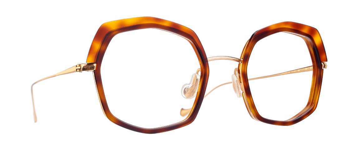 2100841736 WESLY ÉCAILLE FONCÉ - 736 - WESLY