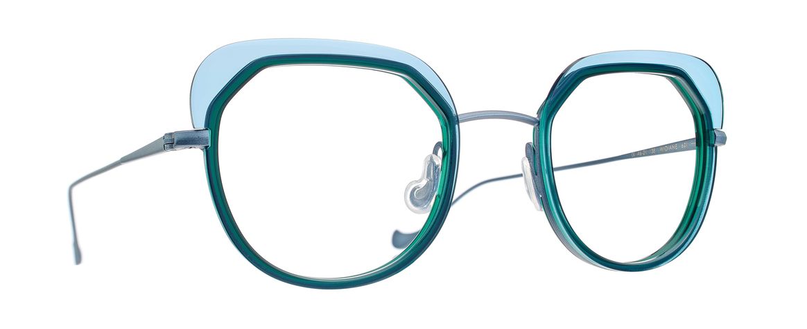 2100842621 WIDIANE VERT - 621 - WIDIANE