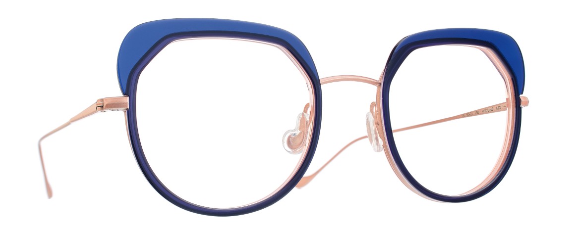 2100843622 WIDLINE BLEU FONCÉ - 622 - WIDLINE