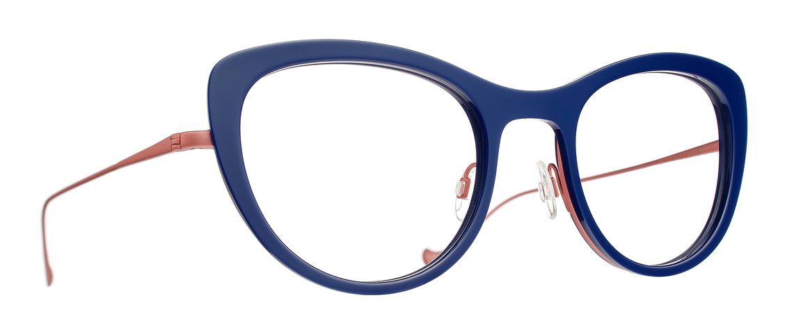 Caroline Abram DEBBY - BLEU FONC� - 673  2100870673 - DEBBY