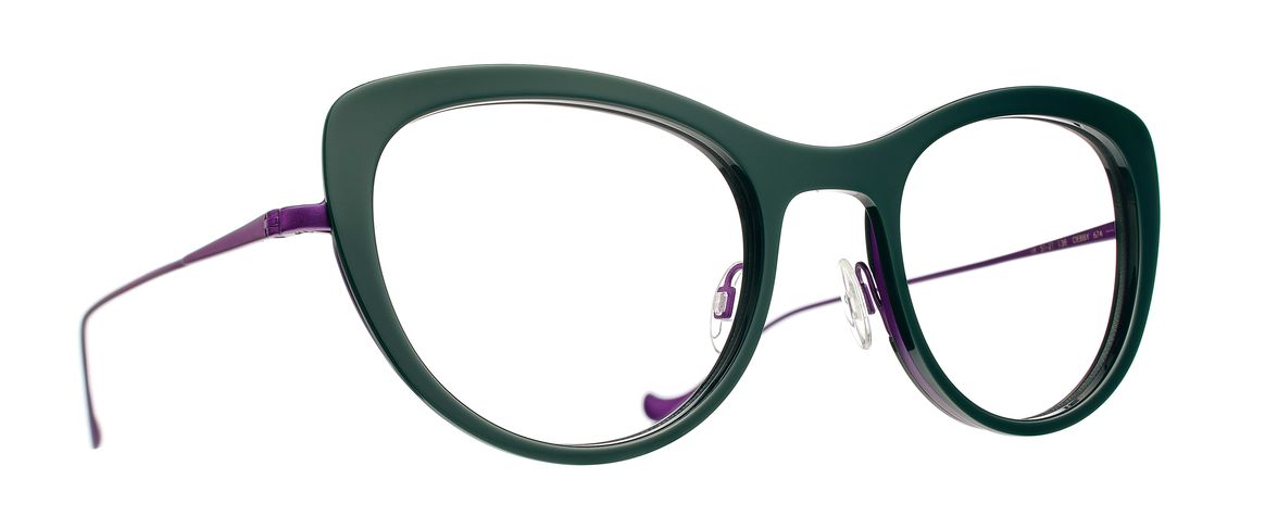 2100870674 DEBBY VERT FONCÉ - 674 - DEBBY