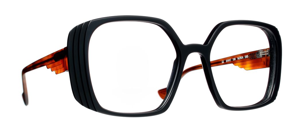 Caroline Abram KORA - NOIR - 265  2100876265 - KORA