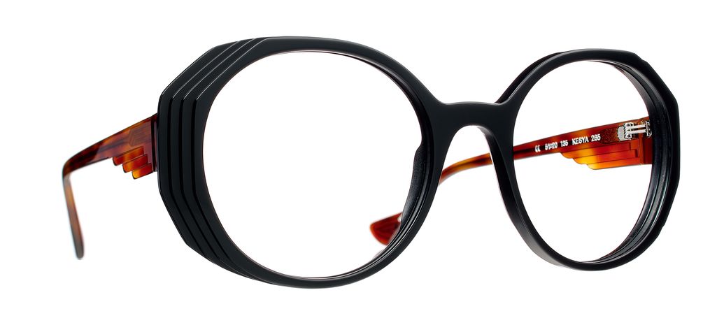 Caroline Abram KESYA - NOIR - 265  2100877265 - KESYA