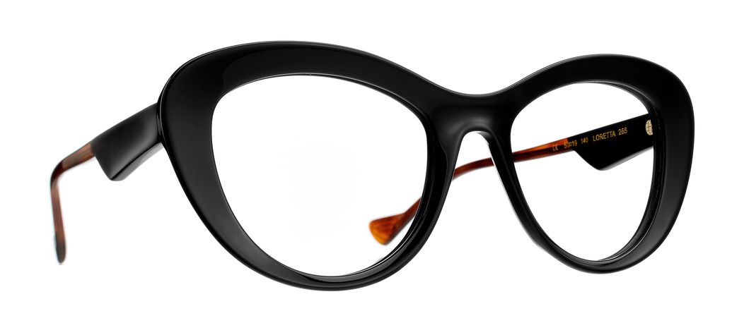 2100881265 LORETTA NOIR - 265 - LORETTA