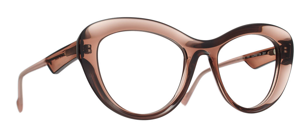 Caroline Abram LORETTA - PRUNE CLAIR - 291  2100881291 - LORETTA