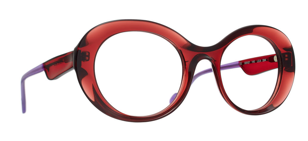 Caroline Abram LEA - ROUGE - 294  2100883294 - LEA