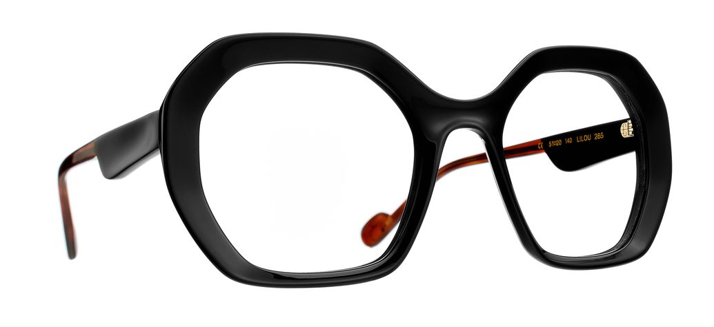 Caroline Abram LILOU - NOIR - 265  2100884265 - LILOU