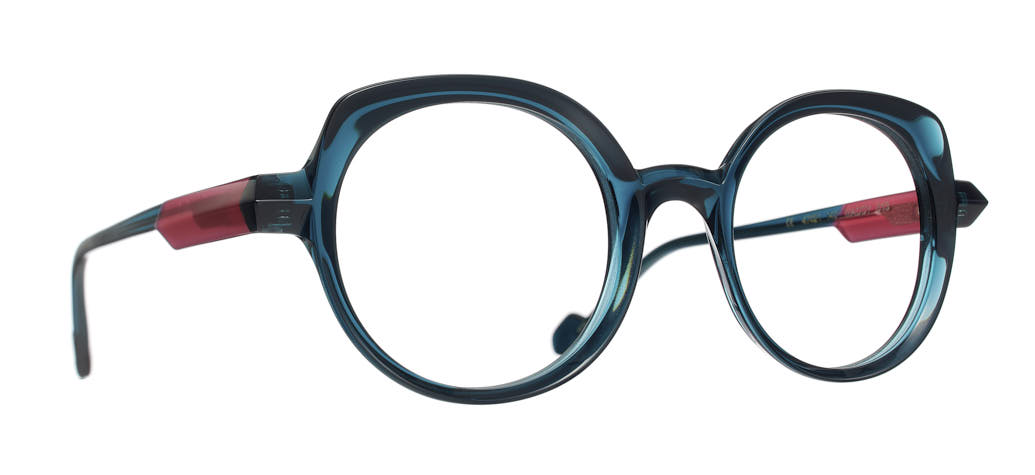 2100890313 MADDY BLEU PÉTROLE - 313 - MADDY