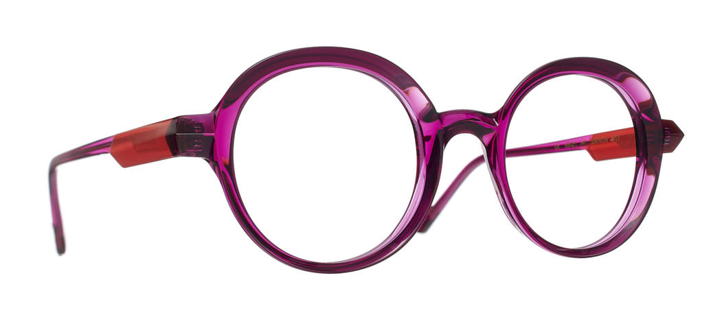 Caroline Abram MANON - POURPRE - 317  2100891317 - MANON