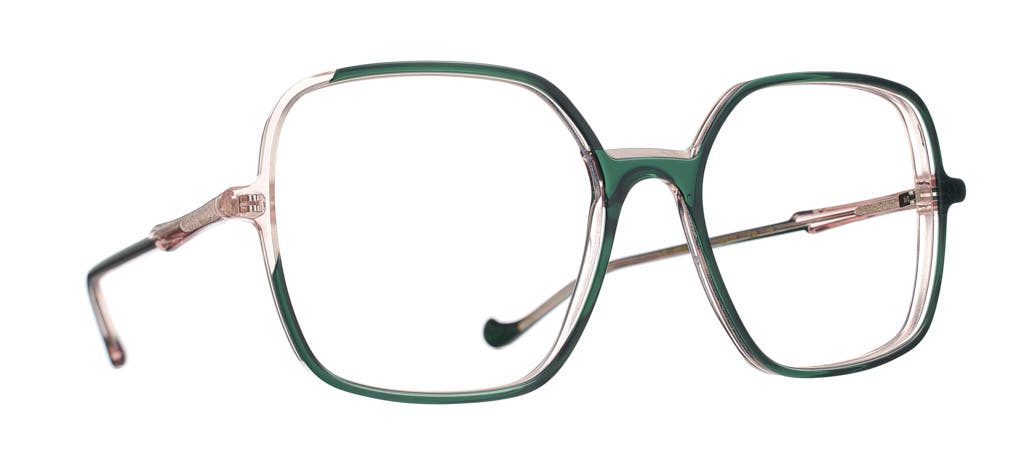 2100895770 CASSANDRA VERT / PÊCHE - 770 - CASSANDRA