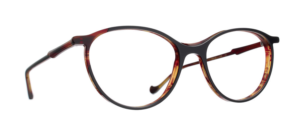 Caroline Abram CASSIE - NOIR / �CAILLE - 671  2100896671 -...