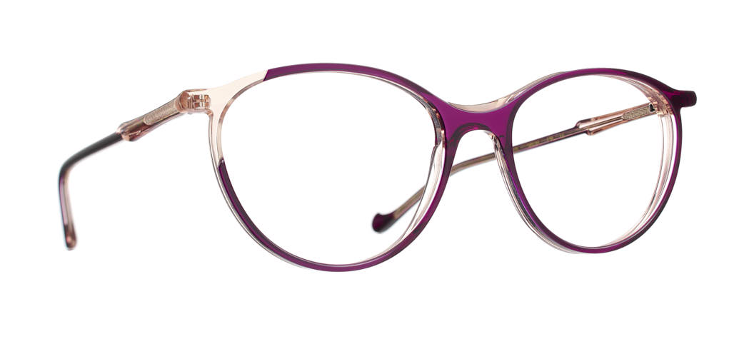 2100896779 CASSIE POURPRE / PÊCHE - 779 - CASSIE