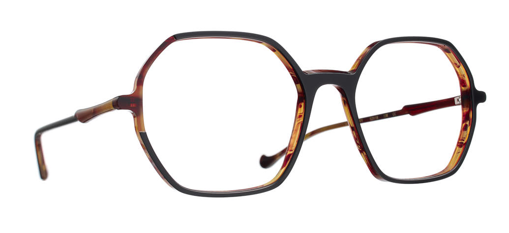 Caroline Abram CHELSEA - NOIR / �CAILLE - 671  2100898671 -...