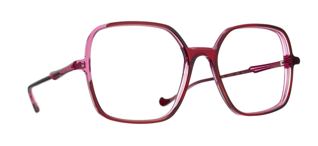 2100899774 CILEM MARRON / ROUGE - 774 - CILEM