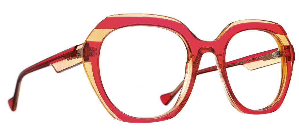 2100903796 ODE FRAMBOISE FONCÉ / PÊCHE FONCÉ - 796 - ODE