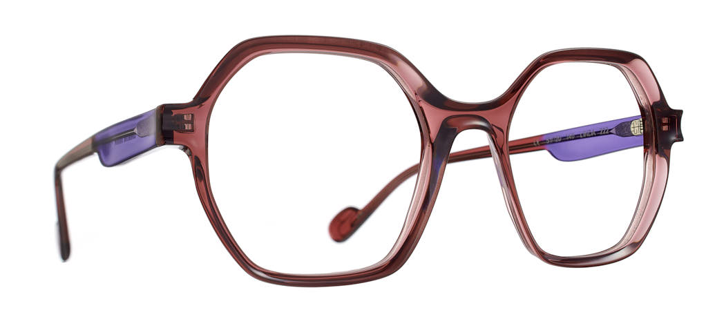 Caroline Abram LINDA - MARRON - 222  2100911222 - LINDA